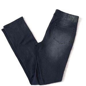 BDG Black 29‎ High-Waisted Size Ankle Zip Cotton Blend Skinny Jeggings Jeans